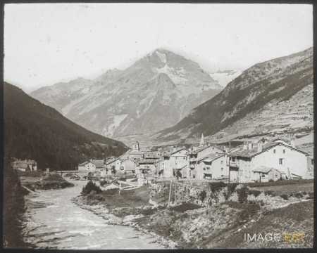 Dent Parrachée (Val-Cenis)